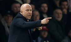 Arne Slot, Foto: Gonzalo Fuentes/REUTERS