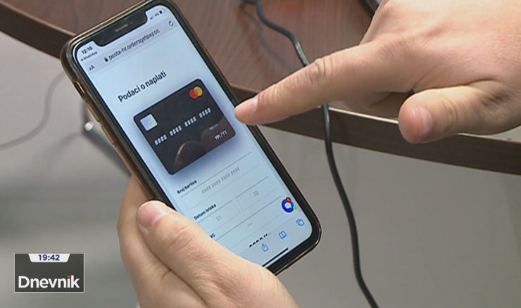 Nova SMS prijevara u ime Porezne uprave