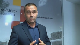 Igor Pavković, zamjenik virovitičko-podravskog župana