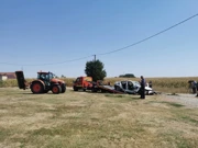 U nesreći u Sikirevcima poginula tri mladića , Foto: Ines MIlanković/HRT