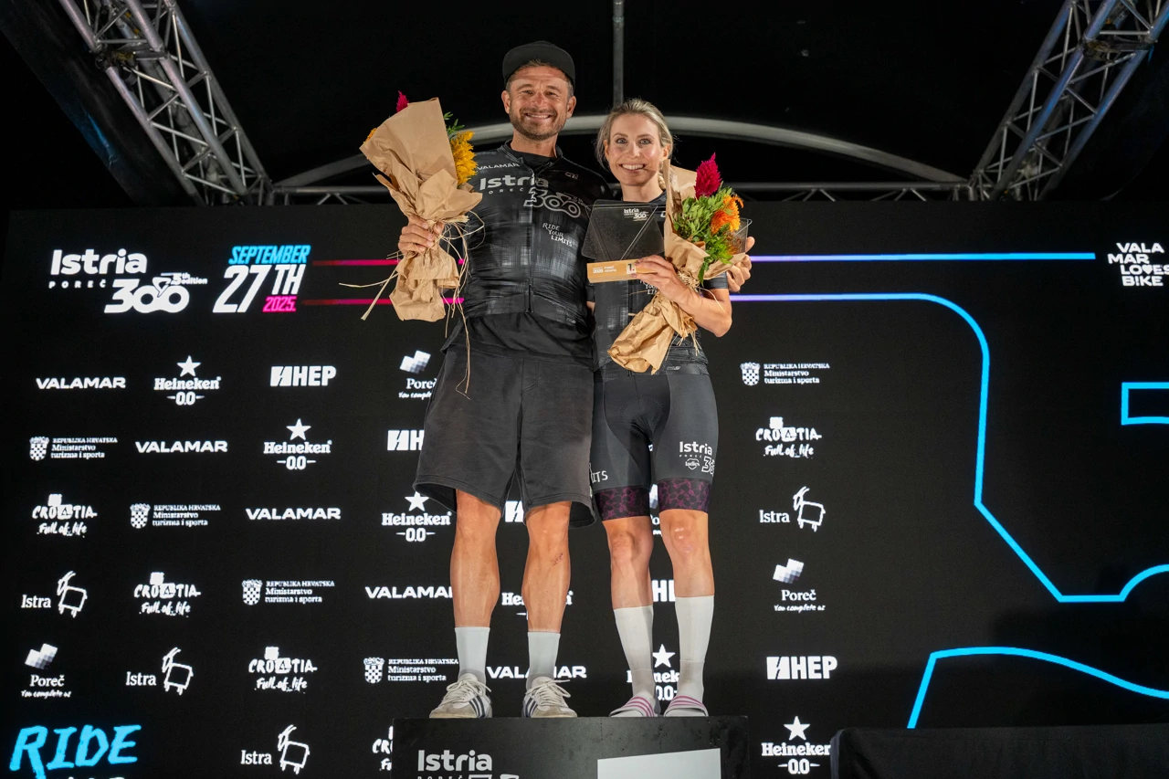 Daniel Federspiel i Valerie Rupitsch