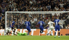 Benzema zabija Chelseaju, Foto: Albert Gea/REUTERS