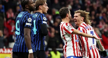 Inter - Atletico Madrid