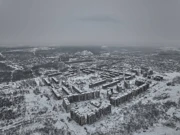 Toreck pretvoren u ruševine nakon višemjesečnih borbi, Foto: Maksim Mirovič, Telegram/HRT
