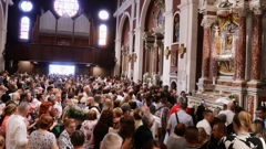 Proslava blagdana Velike Gospe u Sinju, Foto: Ivo Cagalj/Pixsell