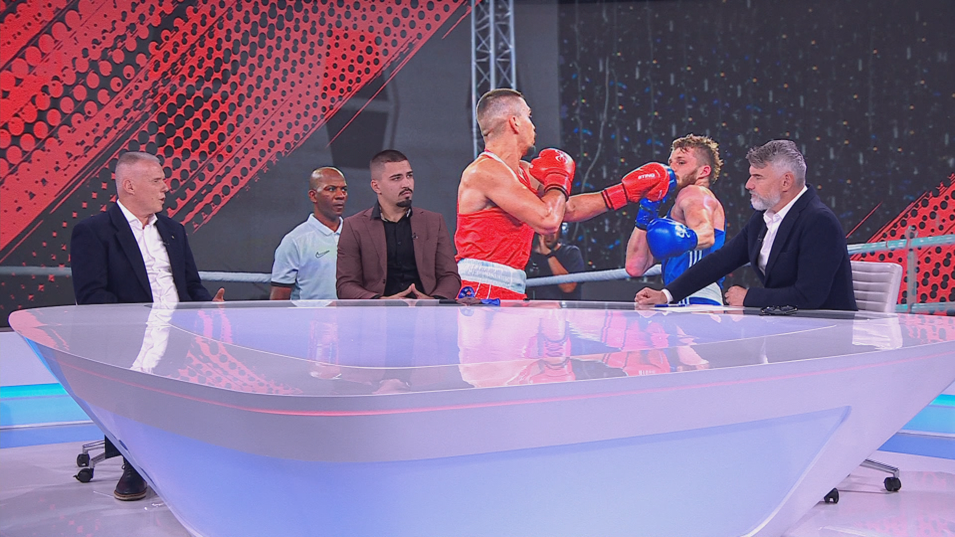 Leonardo Pijetraj i Antonio Grabić gostovali u Sportskim minutama