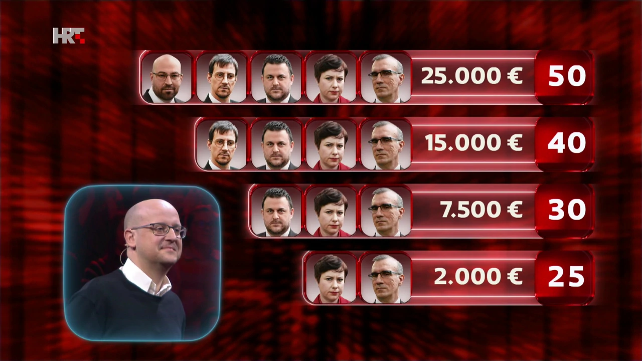 Mislav Čavka, Foto: Superpotjera/HRT