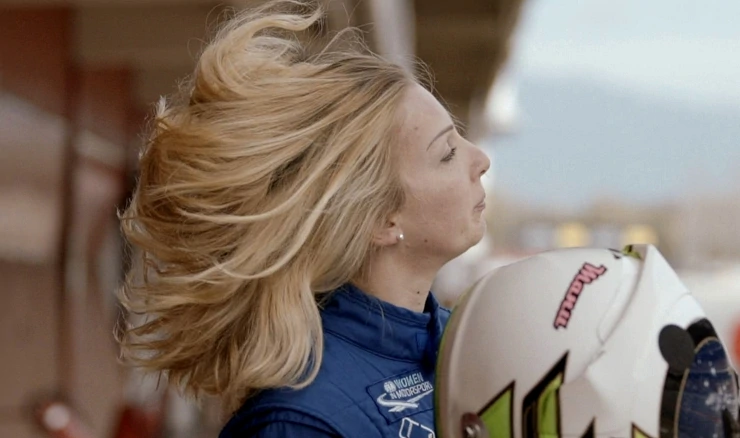 Automobilistica Manuela Gostner