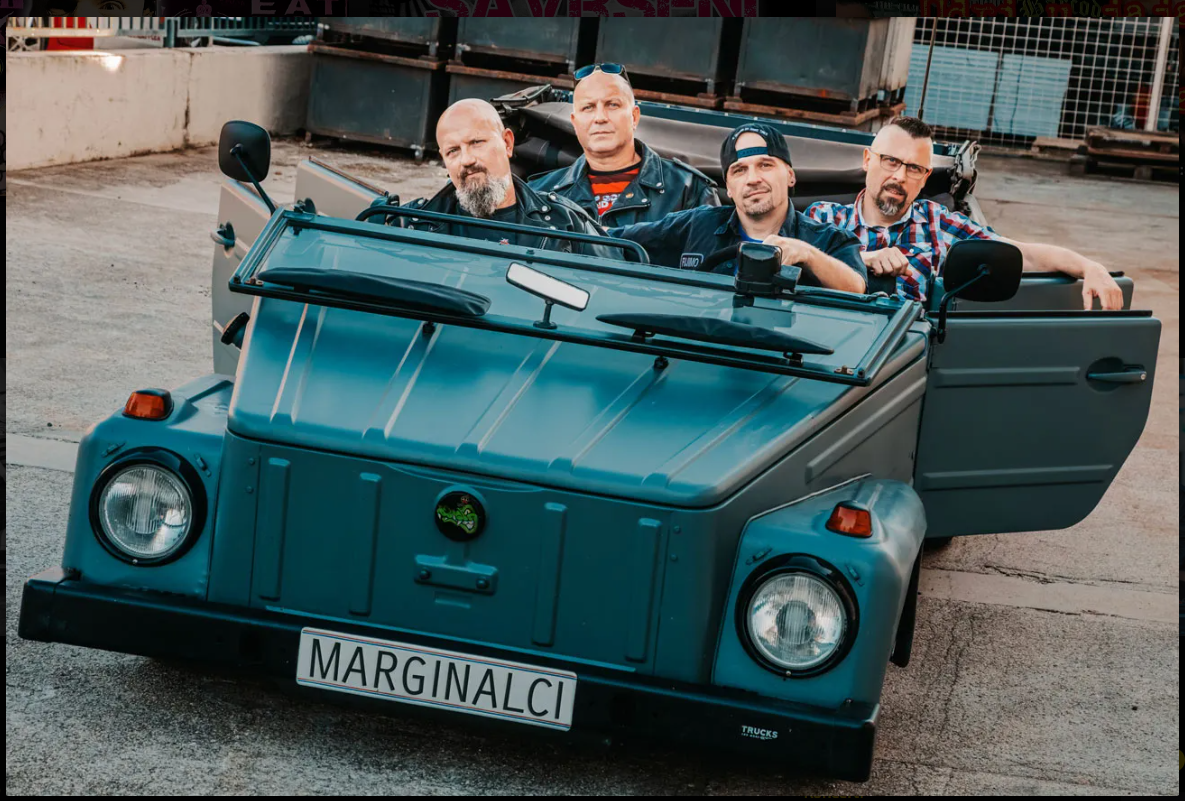 "Fakof luzeri": Savršeni Marginalci donose novi val punk energije