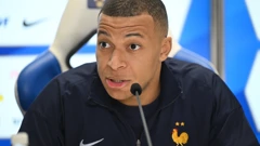 Kylian Mbappe