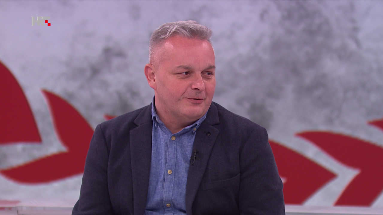 Mario Nađ, branitelj Rujana, Foto: HRT/Veterani mira