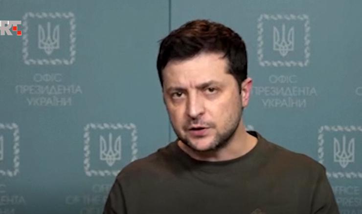 Zelenski optužio kijevske vlasti za lošu pripremu za zimu