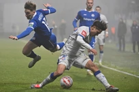 Slaven Belupo - Dinamo , Foto: Damir Krajac /CROPIX