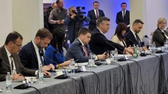 Sjednica Savjeta za Slavoniju, Baranju i Srijem, Foto: Stjepan Filipović/Radio Osijek