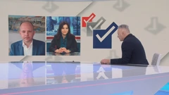 Nataša Tramišak i Mišel Jakšić u "Studiju 4"