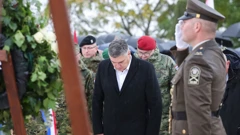 Predsjednik Republike Zoran Milanović, Foto: Sime Zelic/PIXSELL