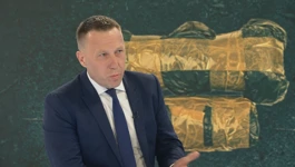 Željko Petković, pomoćnik ravnatelja HZJZ-a za suzbijanje zloupotrebe droga.