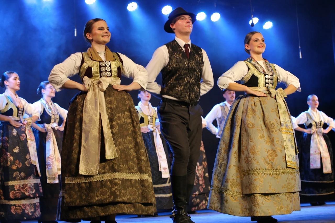 Svečani koncert HKC Bunjevačkoog kola u Subotici