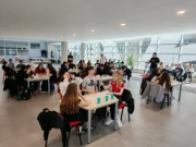Osnovci u kvizu, Foto: Neven Knežević/HRT Radio Osijek