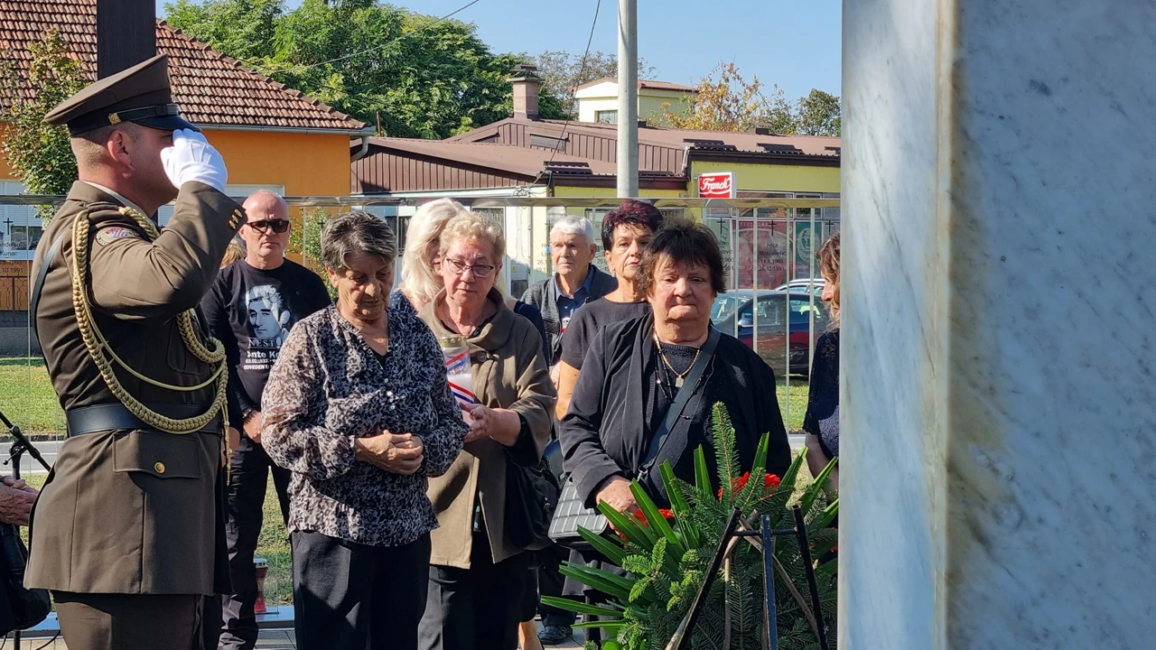 Sotin, Foto: DL/Radio Osijek
