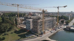 Na području bivše tvornice Maraska gradi se hotel