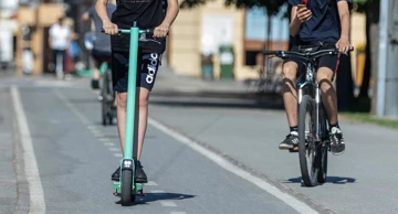 Sve više nesreća u prometu u kojima sudjeluju vozači električnih romobila i bicikala