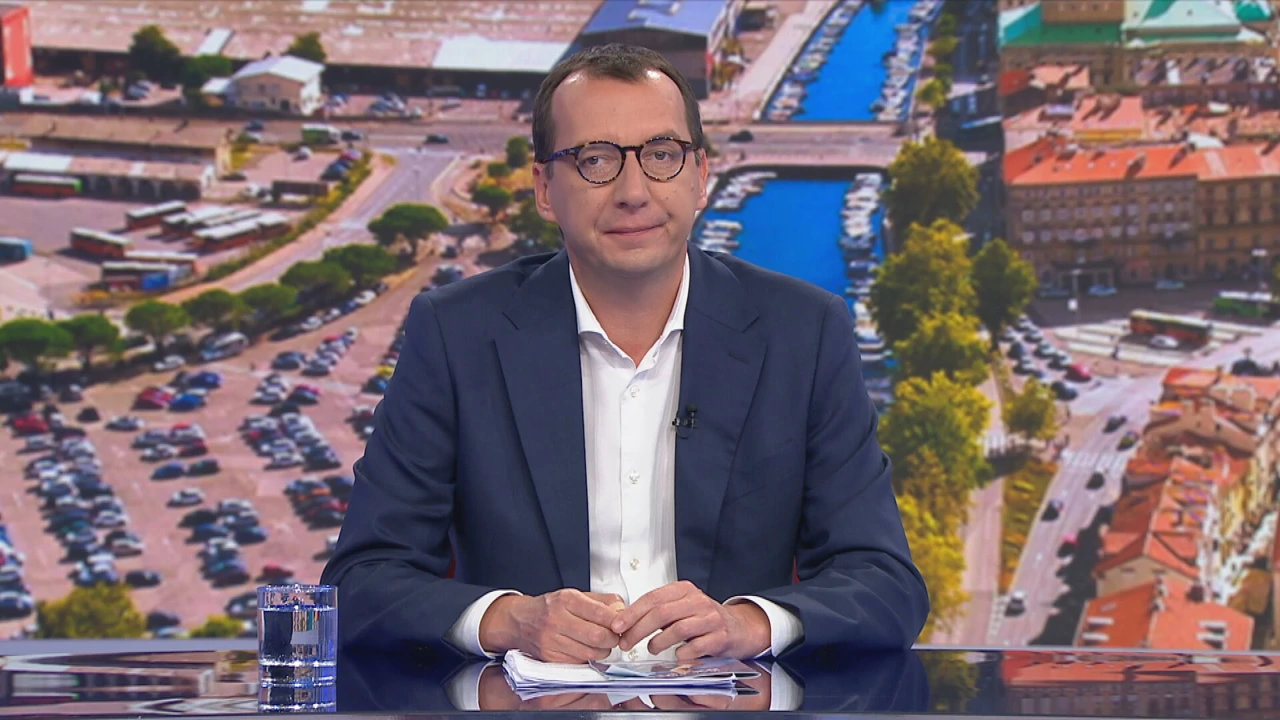 Marko Filipović, kandidat za gradonačelnika Rijeke (nezavisni)