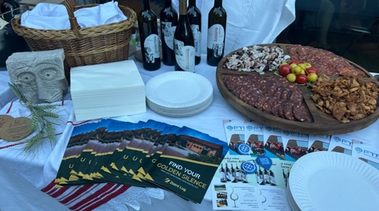 Turističko-kulturno-gastronomsko predstavljanje Hrvatske "Dodir Hrvatske"
