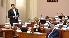 Saborska oporba