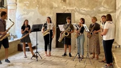 Ljetna jazz škola HGM-a/ilustracija