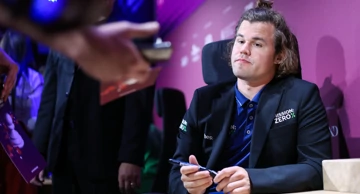 Magnus Carlsen