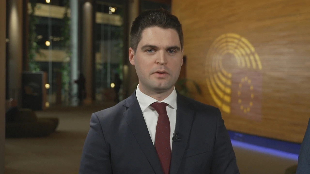 Karlo Ressler (HDZ), zastupnik u Europskom parlamentu 