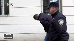 Privođenje u Rijeci, Foto: HTV/HRT