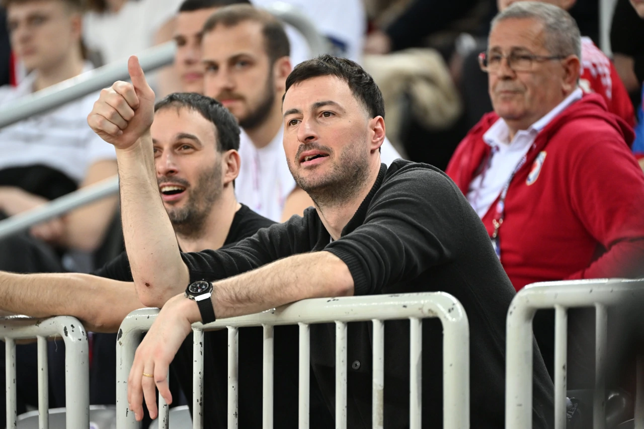 Igor Karačić, Domagoj Duvnjak , Foto: Goran Mehkek/CROPIX