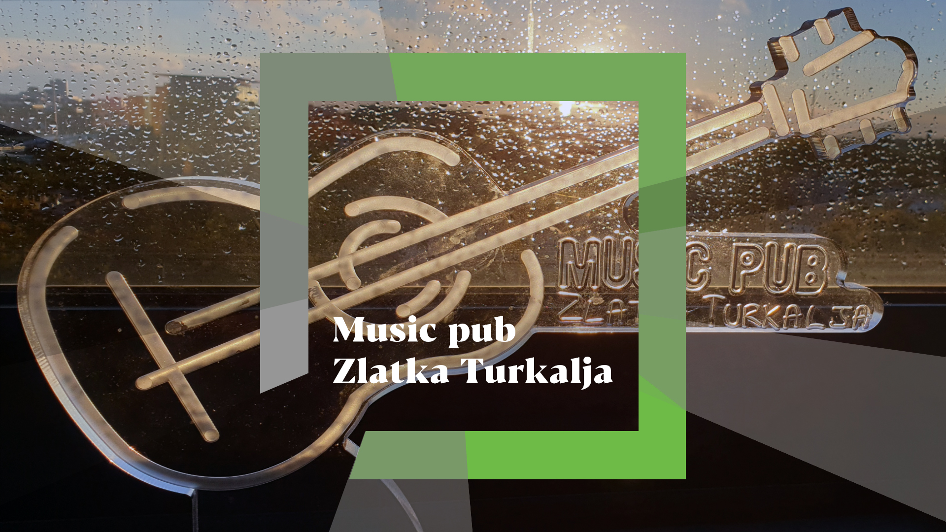 Music pub Zlatka Turkalja