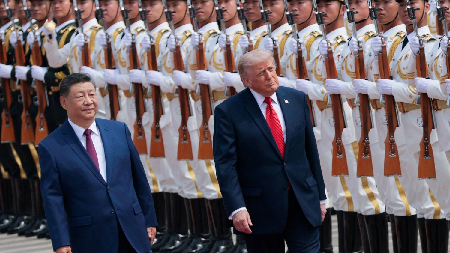 Xi pozvao SAD na partnerstvo, Trump najavio 'bolje odnose nego ikad'