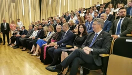 svečana sjednica sjednice Senata