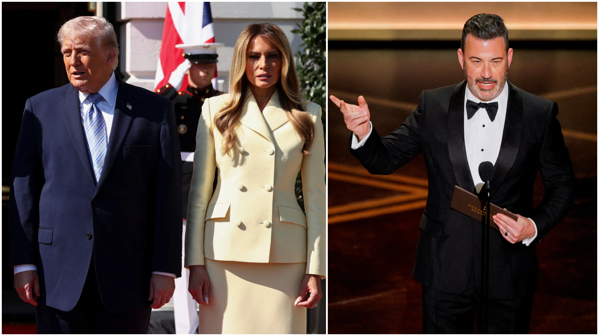 Trump ponovno poziva ABC da otpusti TV voditelja Kimmela