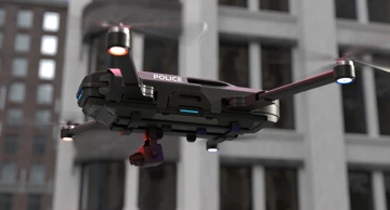 Policijski dron