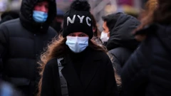 Red za testiranje u New Yorku