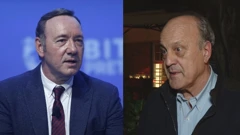 Kevin Spacey i Jakov Sedlar