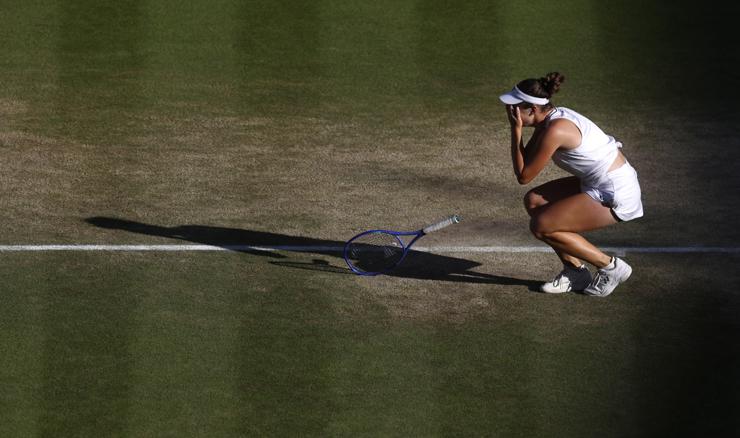 Emotivna Noskova nakon Wimbledona: Ne bih bila ovdje bez nje