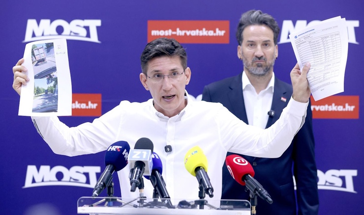 MIP odbio skinuti imunitet Zvonimiru Troskotu