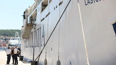 Trajekt Lastovo