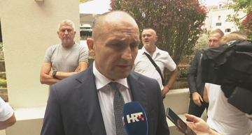 Ministar obrane Ivan Anušić