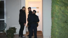 Dolazak inspektora u kuću Andrije Mikulića, Foto: Sanjin Strukic /Pixsell