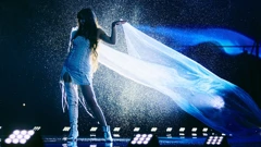 Belgija: ESSYLA - „Dancing on the Ice”, Foto: Alma Bengtson/EBU