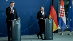 Plenković i Scholz