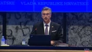 Prime Minister Andrej Plenković 