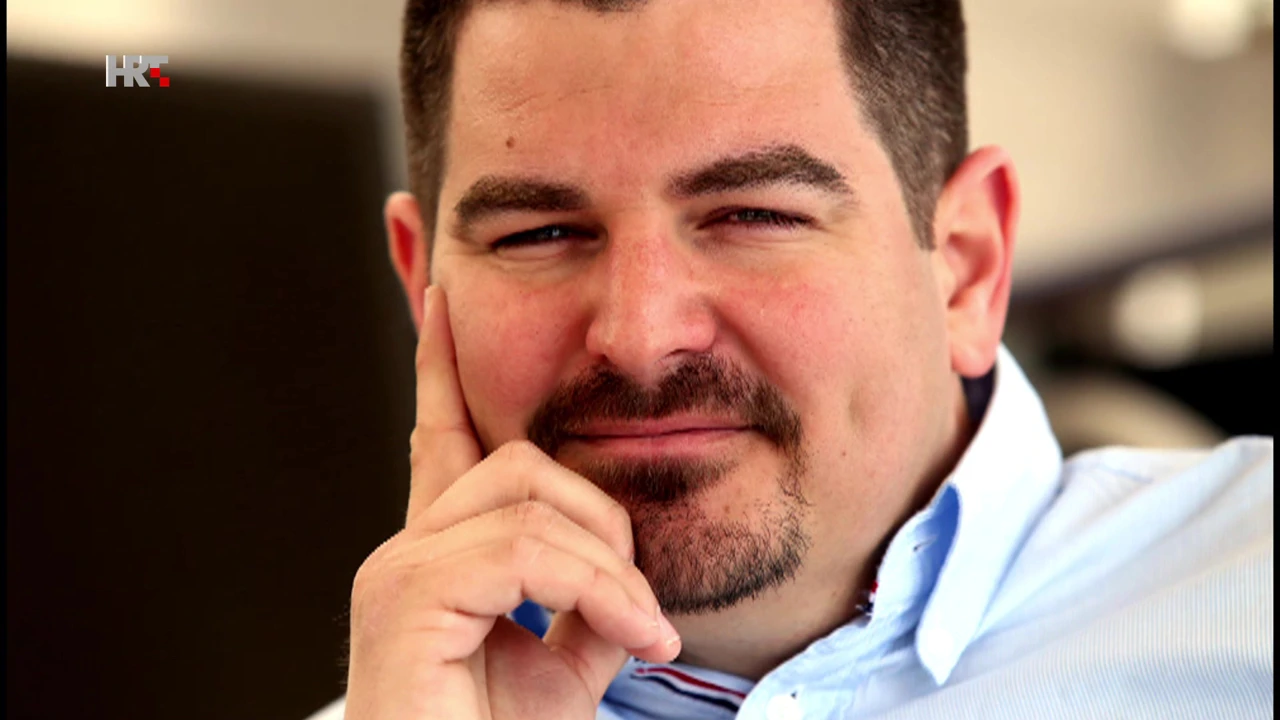 Marko Pecotić, Foto: Puls/HRT